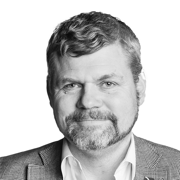 Erik Lindeblad BW
