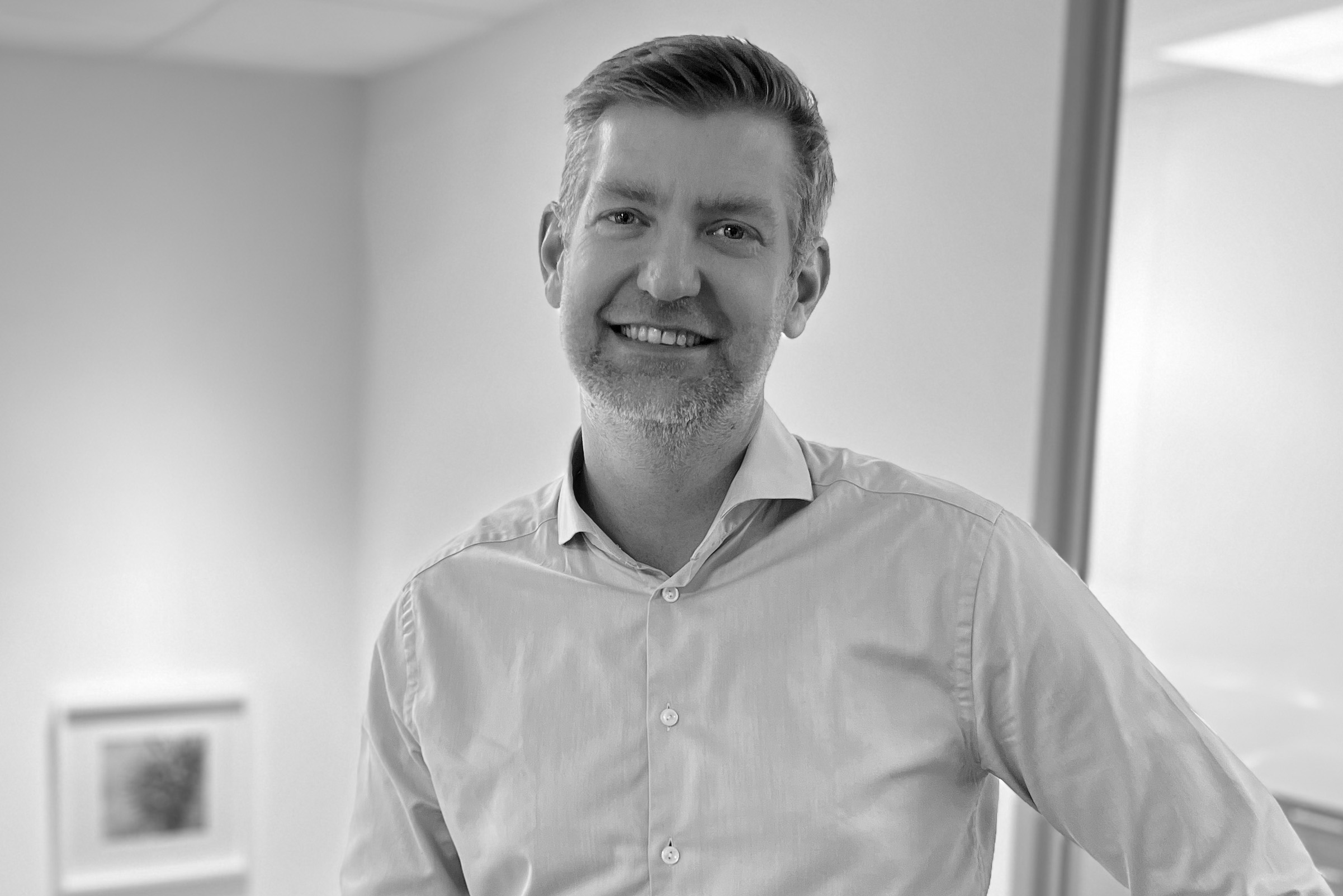 Patrik Justerad BW