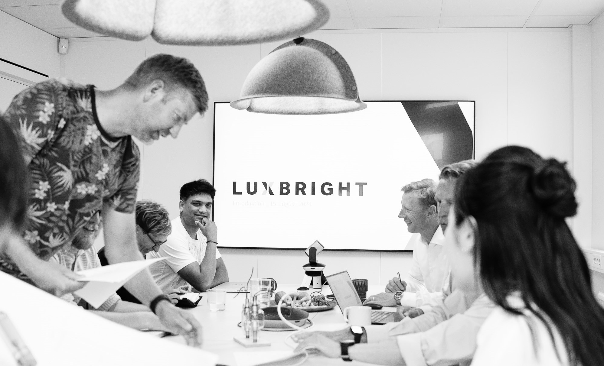 Luxbright Know More