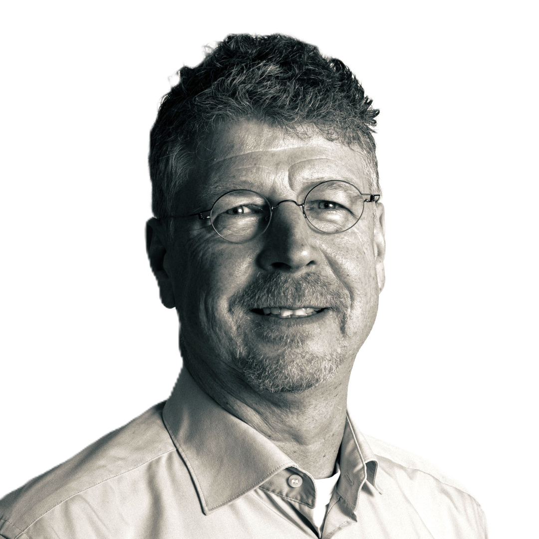 Lars Svartvitt Frilagd